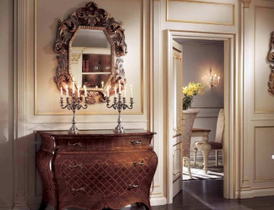 Dresser with drawers, Corso