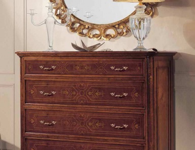 Dresser with drawers, Corso