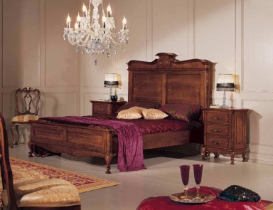 Double bed, Corso
