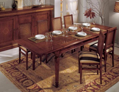 Set for the dining room, Corso