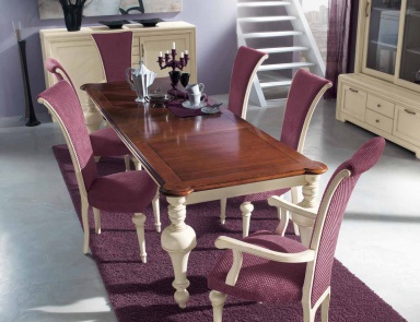 Set for the dining room, Corso