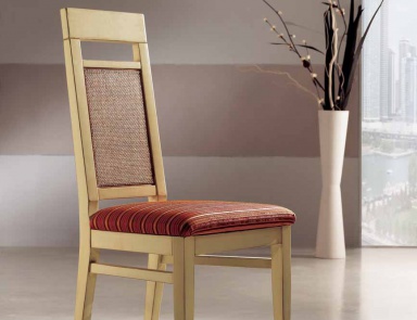 Chair with high back, Corso