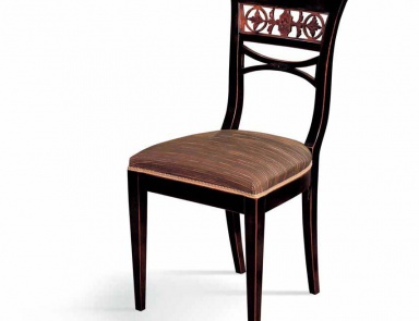 A chair without arms, Corso