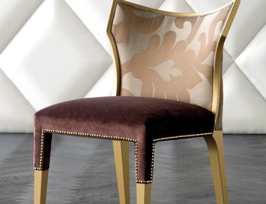 Chair with bent back, Costantini Pietro