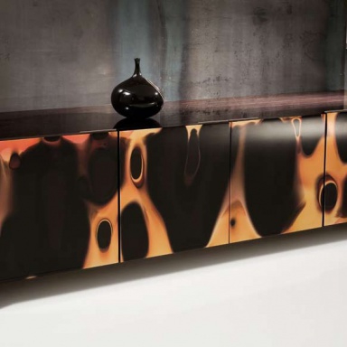 The Jazz Chest Of Drawers