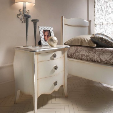 Bedside table bedside Domus Mobili