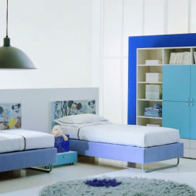 Set for teen rooms Di Liddo & Perego