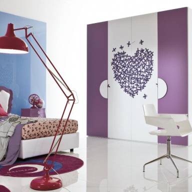 Set for teen rooms Di Liddo & Perego