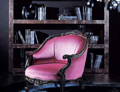 The Olimpia Chair, Formerin