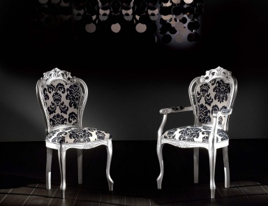 Chair Sissy, Formerin