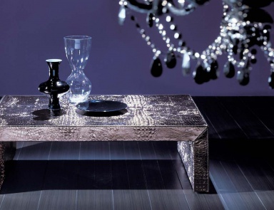 Coffee table Tabby, Formerin