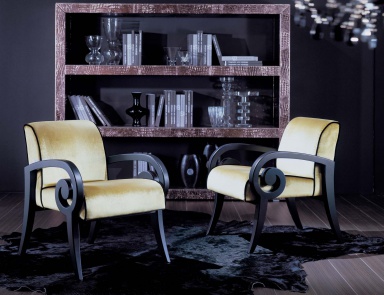 Chair Dafne, Formerin