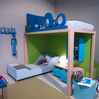 Set for a child's room