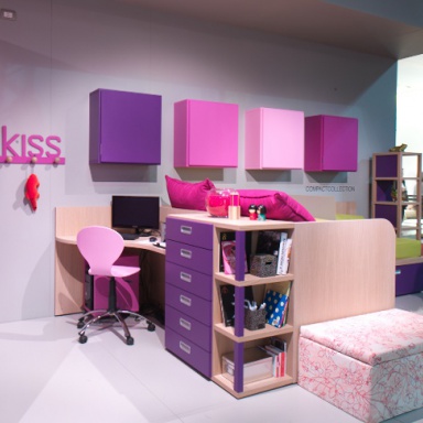 Set for a child's room