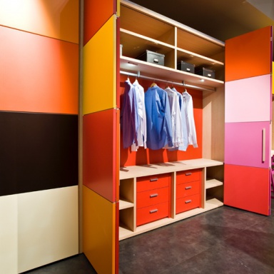 Set for a child's room