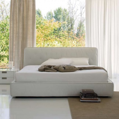 Double bed Frighetto