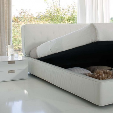 Double bed Frighetto