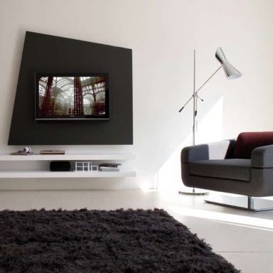 modular system for TV