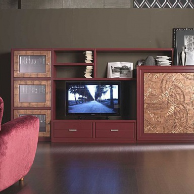 modular storage system