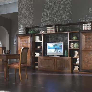 modular storage system