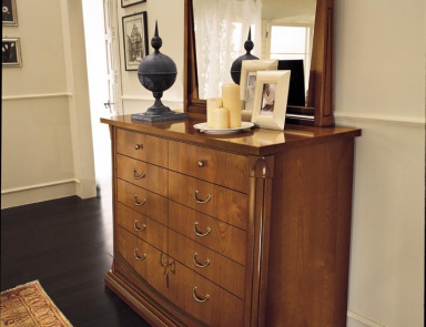 Dresser with drawers, Favero