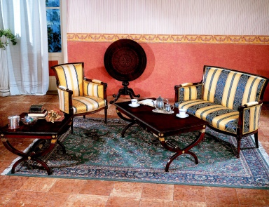 Living room (sofa set) Guerra Vanni