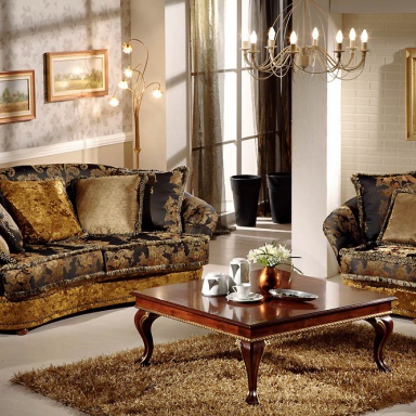 Living room (sofa set) Guerra Vanni