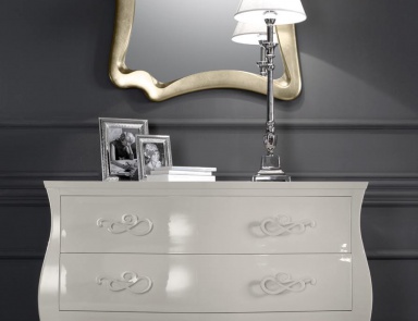 Dresser drawers c Leonardo, Cantori