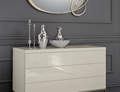 The drawers Narciso Legno, Cantori