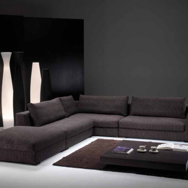 corner sofa