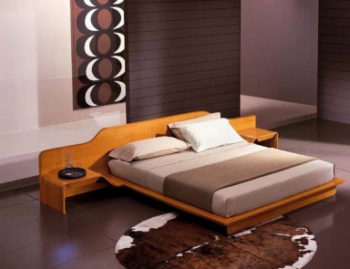 Double bed, Favero