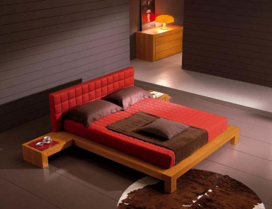 Double bed, Favero