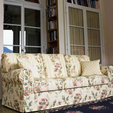 Triple sofa, Biba Salotti