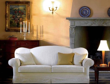 Two-seater sofa, Biba Salotti