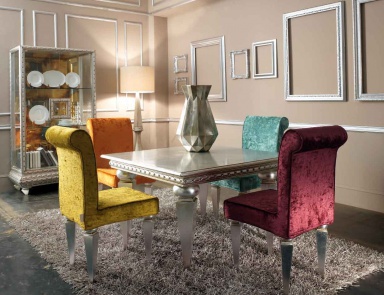 Dining room (dining set) Gregori