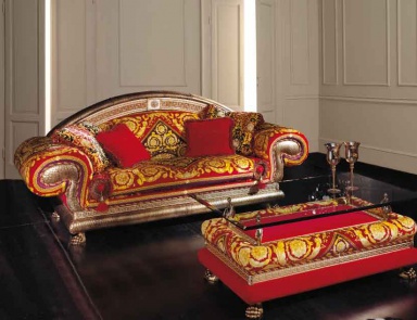 Living room (sofa set) Gregori