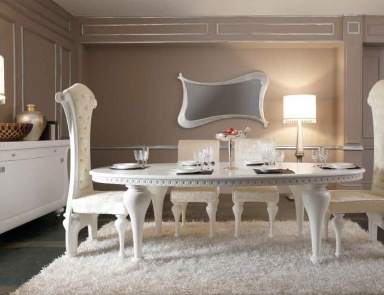 Dining room (dining set) Gregori