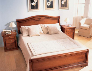 Double bed, Favero