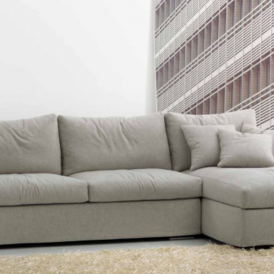 Three-seater sofa