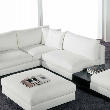 Living room (sofa set) Giulio Marelli