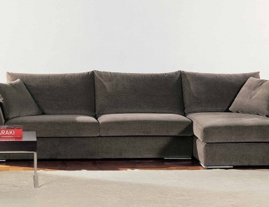 Three-seater sofa, Giulio Marelli
