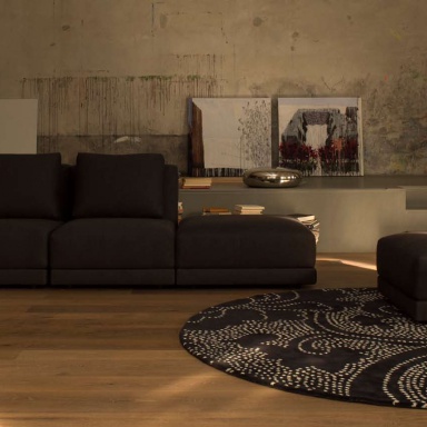 Sofa set Giulio Marelli