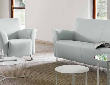 Sofa set, sofa, chair, Giulio Marelli