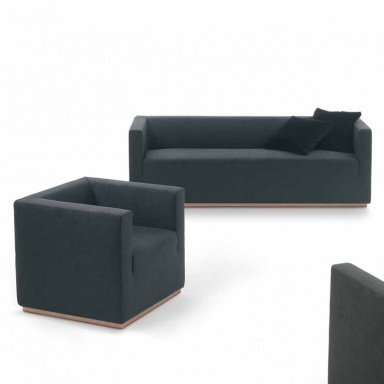Sofa set Giulio Marelli