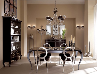 Raffaello dining set, Cantori