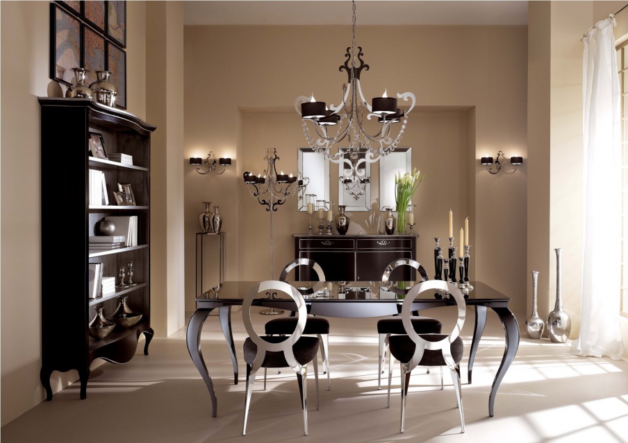 Dining garnitur Raffaello, Cantori - Luxury furniture MR