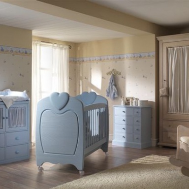 Set for kids room De Baggis