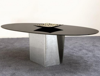 Dining table, Fiam