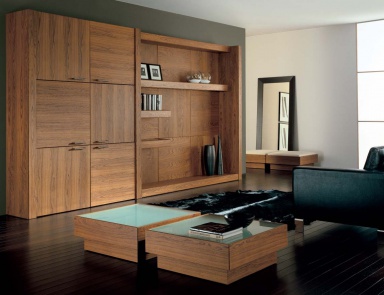 Modular storage system for books, GC Colombo