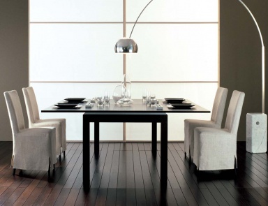 For dining room set solid wood, GC Colombo